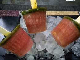 Watermelon  Popsicle Recipe